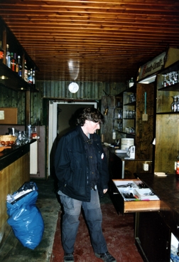 Zustand der Bar 2005