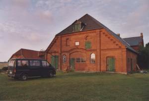 Walmsburg Herrenhaus